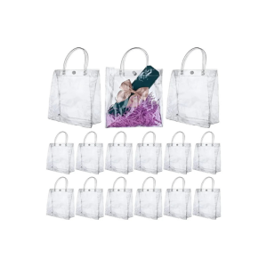 BOLSA PVC X10 25 CM CON ASA