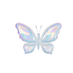 MARIPOSA TORNASOL 65 CM