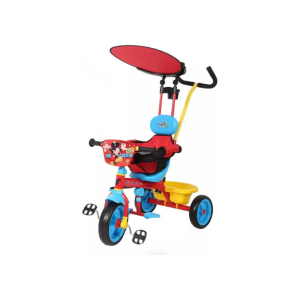 TRICICLO DE LUJO MICKEY