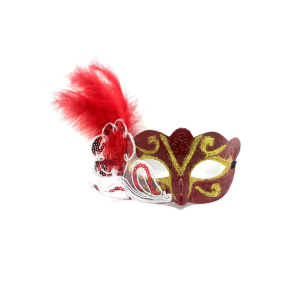 ANTIFAZ VENECIANO NOELLE ROJO