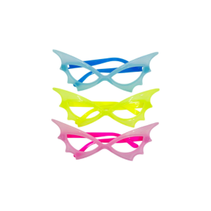 LENTES FLUOR DRAGÓN 12 UNIDADES