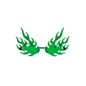 LENTE FUEGO VERDE