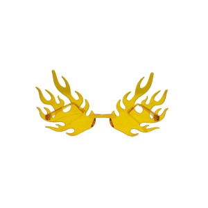 LENTE FUEGO AMARILLO