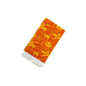 MANTEL HALLOWEEN NARANJA