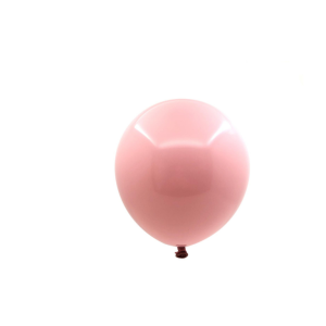 GLOBOS DOBLES ROSA R10