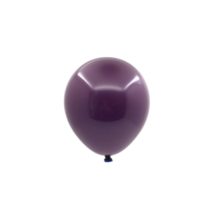 GLOBOS DOBLES VIOLETA R10
