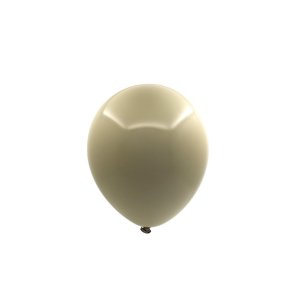 GLOBOS DOBLES BEIGE R10