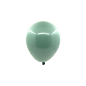 GLOBOS DOBLES VERDE MARINO R10