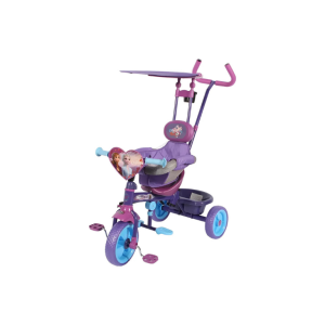 TRICICLO DE LUJO FROZEN