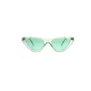 LENTE VERDE GATÚBELA CRISTAL
