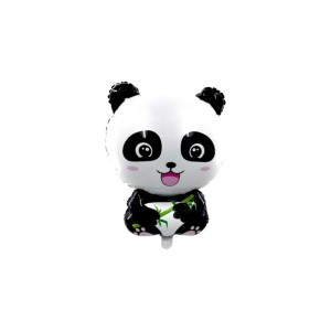 GLOBO METALIZADO OSO PANDA