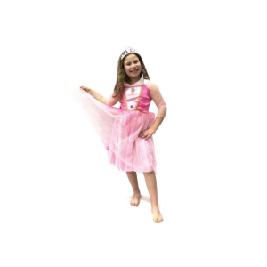 DISFRAZ HERMOSA PRINCESA S