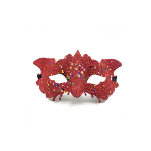 ANTIFAZ VENECIANO ASTRID ROJO