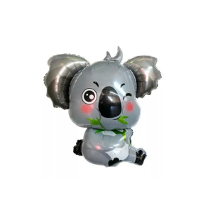 GLOBO METALIZADO KOALA