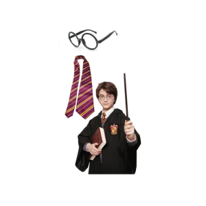 DISFRAZ HARRY POTTER XXL CON ACCESORIOS