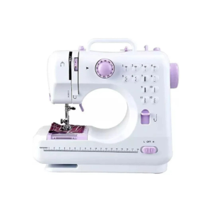 MÁQUINA PORTÁTIL DE COSER 12 PUNTADAS