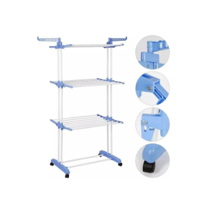 TENDER 3 NIVELES CON RUEDAS