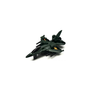AVIÓN RAPTOR F22 VERDE