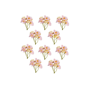 RAMO MARGARITAS ARTIFICIALES ROSA