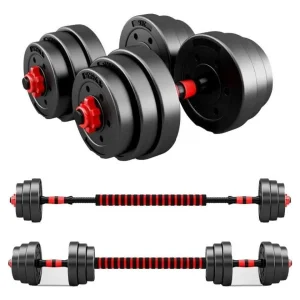 SET DE MANCUERNAS 20 KG