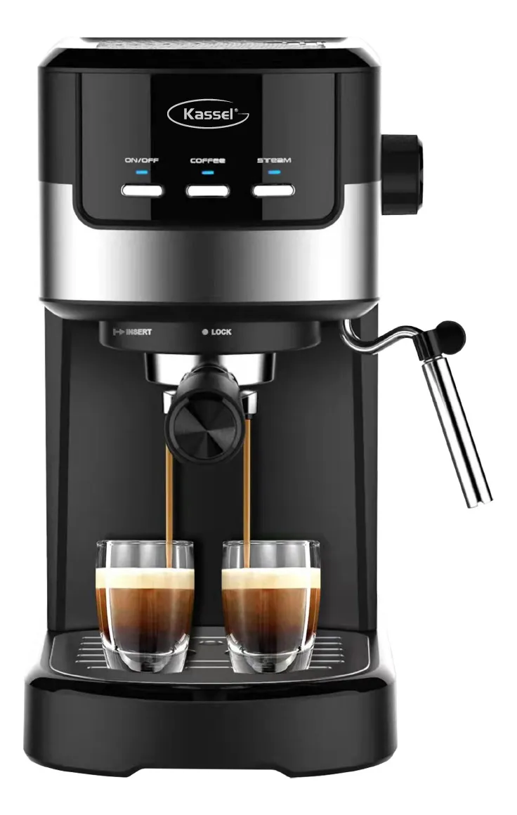 CAFETERA EXRESSO INOX KASSEL - Imagen 4