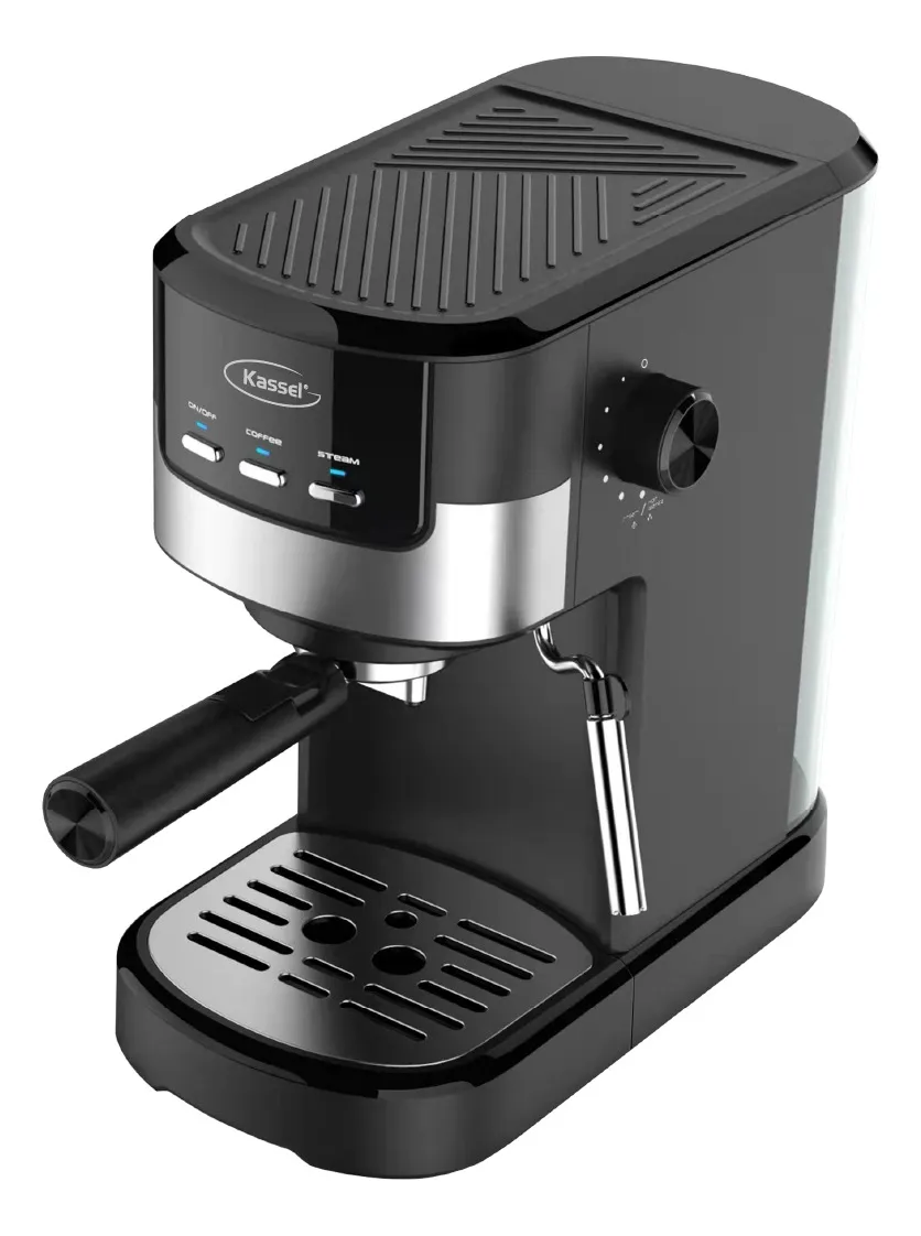 CAFETERA EXRESSO INOX KASSEL - Imagen 5