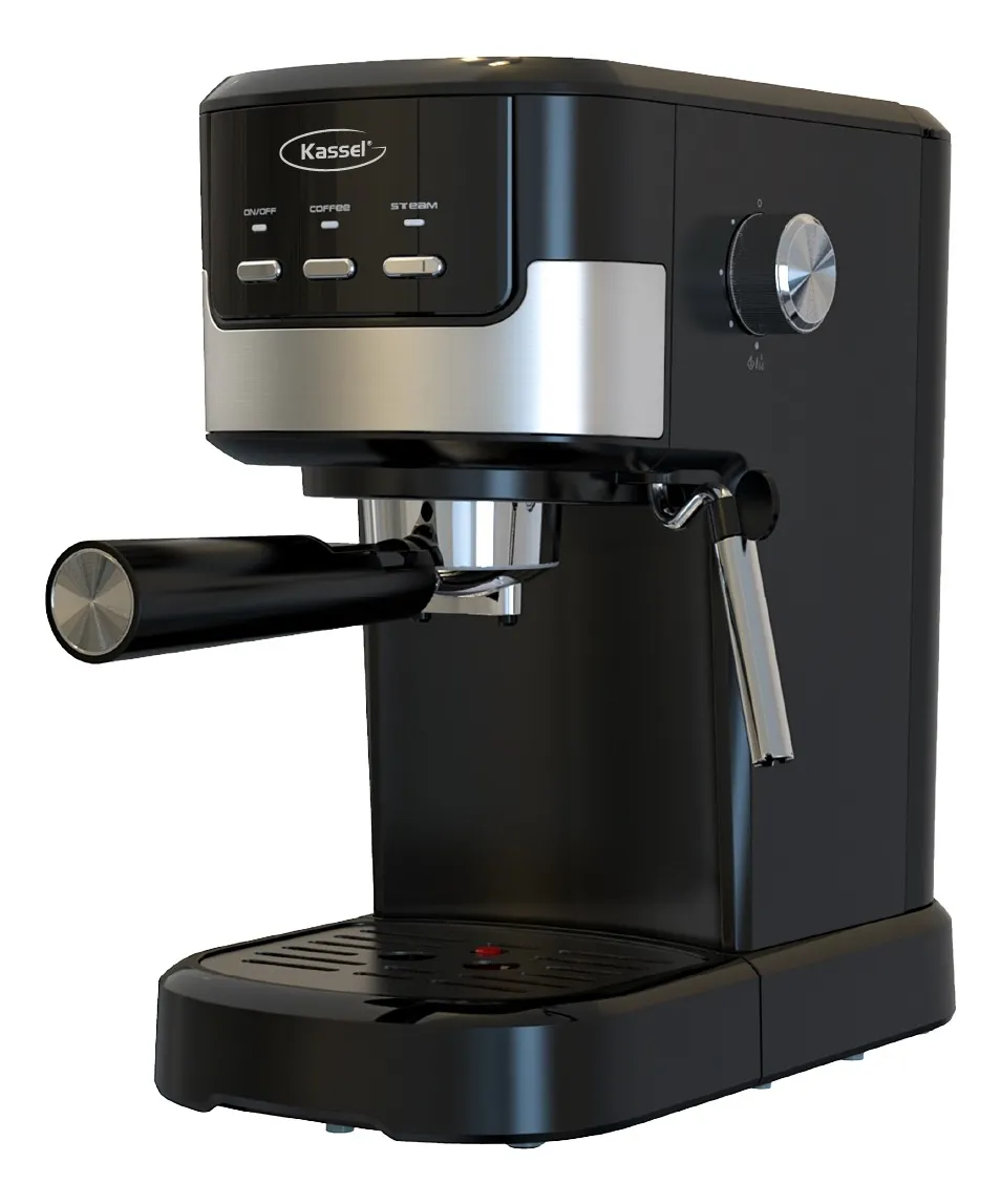 CAFETERA EXRESSO INOX KASSEL - Imagen 3