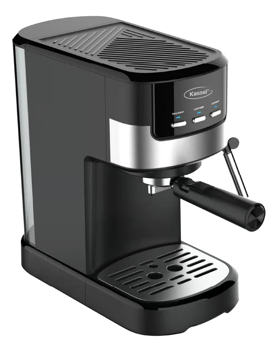 CAFETERA EXRESSO INOX KASSEL - Imagen 2
