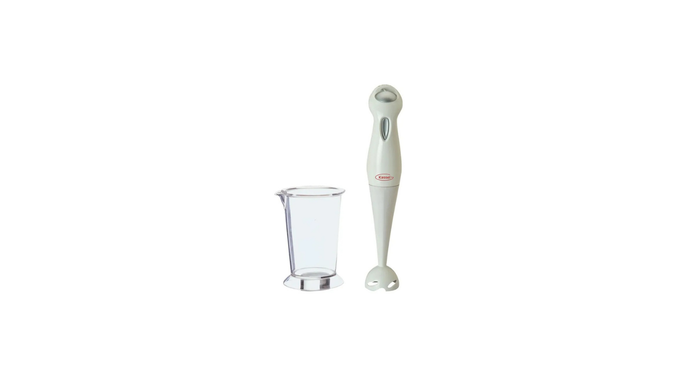 LICUAMIXER CON VASO KASSEL