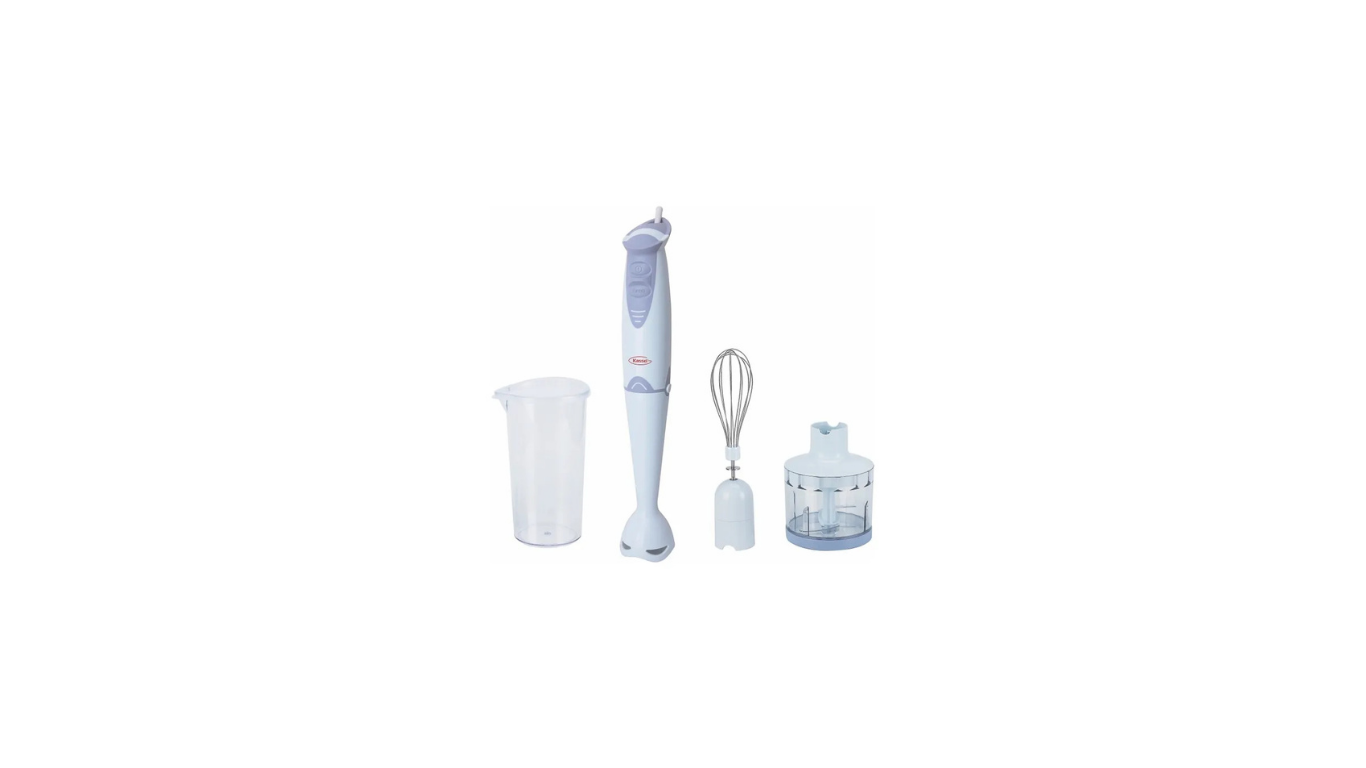 MIXER 4 EN 1 BLANCO KASSEL