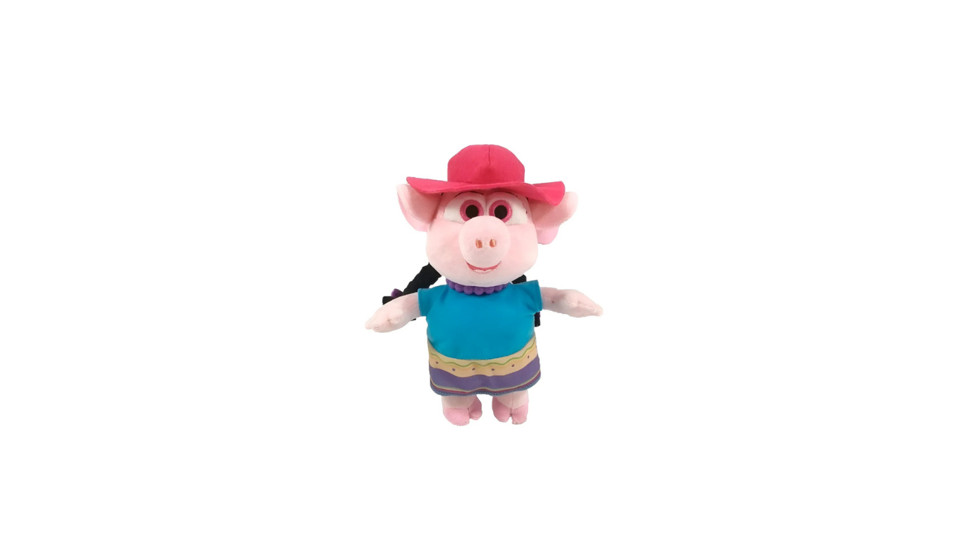 CHANCHA MUSICAL 20 CM