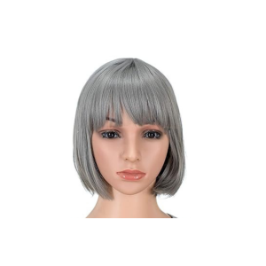 PELUCA PLATEADO ALICIA