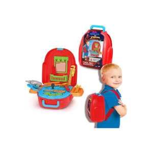 MOCHILA DE HERRAMIENTAS SPIDERMAN