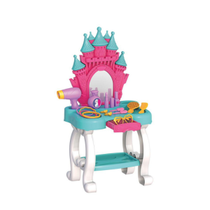 TOCADOR DE BELLEZA FROZEN CON ACCESORIOS