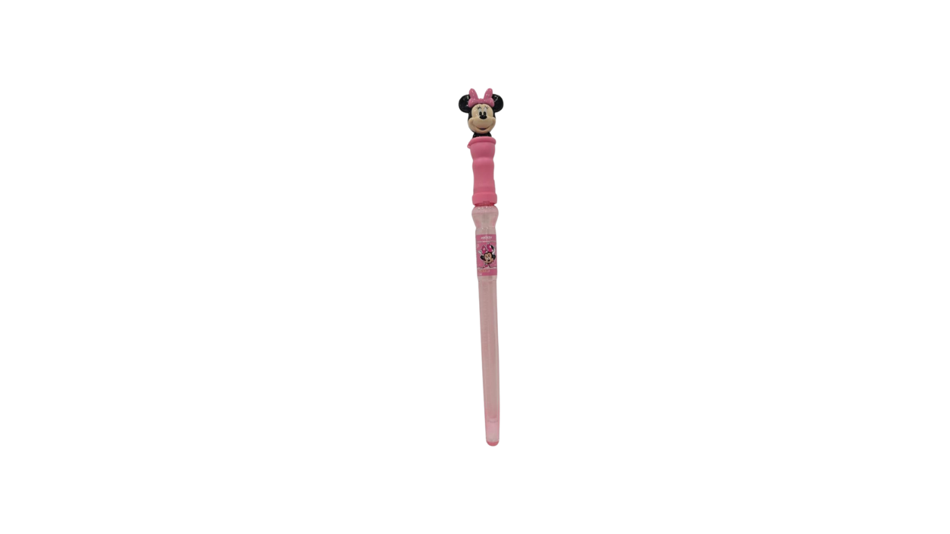BURBUJERO MINNIE MOUSE