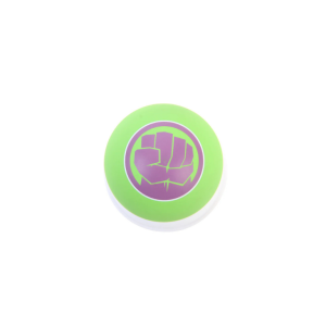 PELOTA HULK DE CAUCHO CHICA