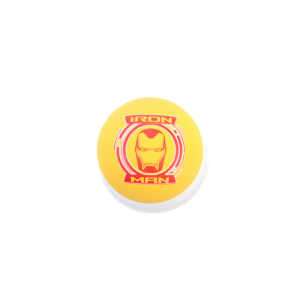 PELOTA IRONMAN DE CAUCHO CHICA