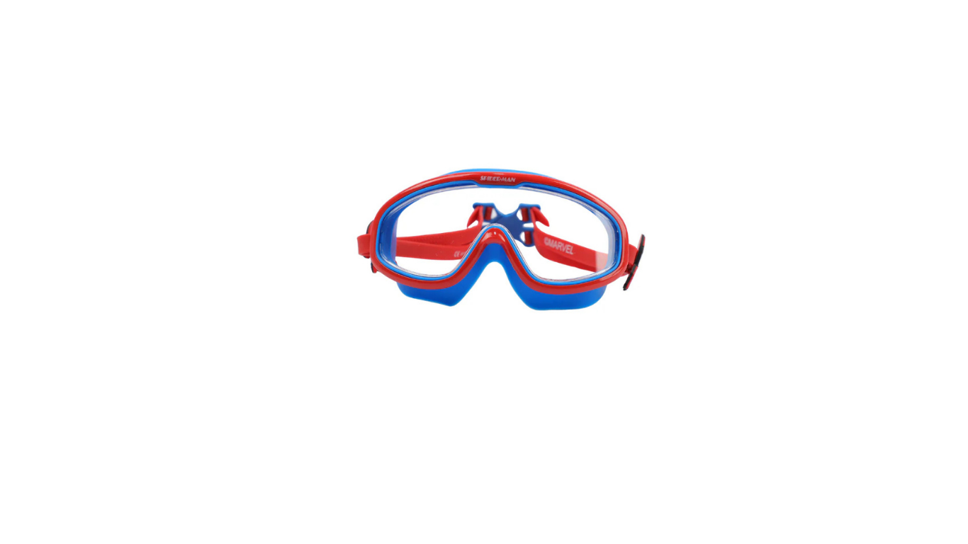 LENTES DE AGUA SPIDERMAN