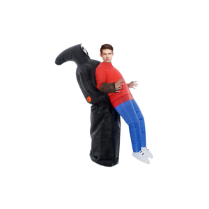 DISFRAZ INFLABLE SCREAM
