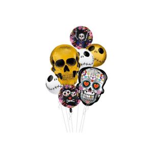 SET DE GLOBOS DE TERROR