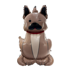 GLOBO PERRO BULLDOG