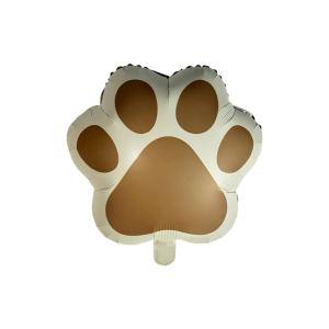 GLOBO HUELLA BEIGE