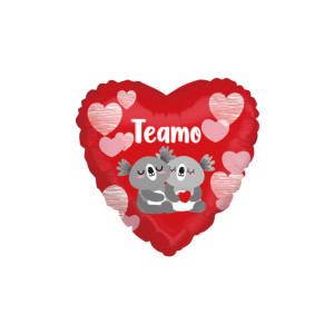 GLOBO KOALAS TE AMO