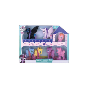 PONYS DE COLORES