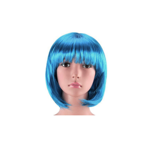 PELUCA TURQUESA ALICIA