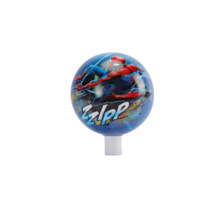PELOTA SPIDERMAN PVC 22CM