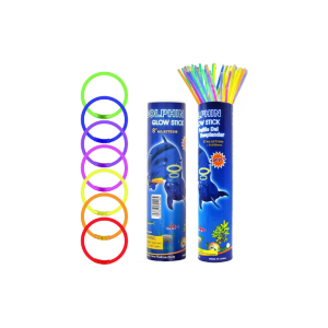 PULSERAS QUIMICAS 100 UNIDADES
