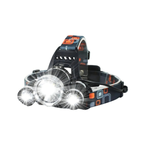 LINTERNA MINERO LED