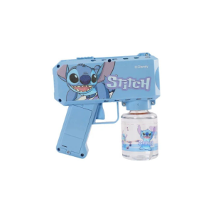 PISTOLA BURBUJAS STITCH