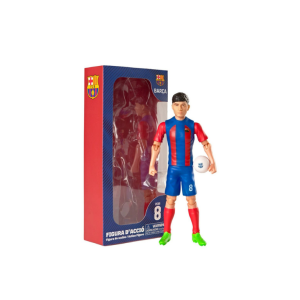 PEDRI FIGURA DE ACCIÓN